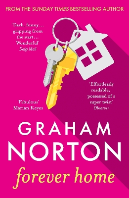 Forever Home: The warm, funny and twisty novel about family drama from the bestselling author of FRANKIE book