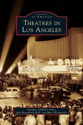 Theatres in Los Angeles book