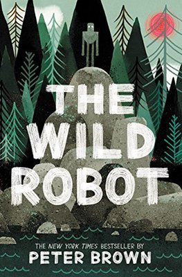 The Wild Robot book