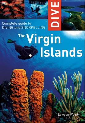 Dive the Virgin Islands book