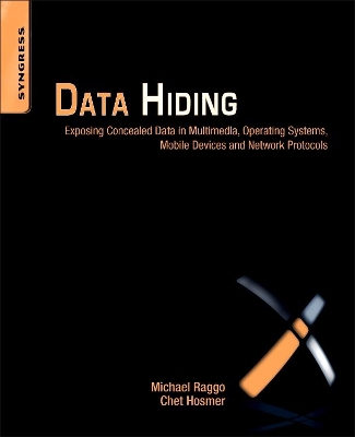 Data Hiding book