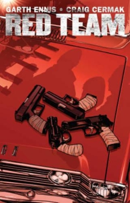 Garth Ennis' Red Team Volume 1 book