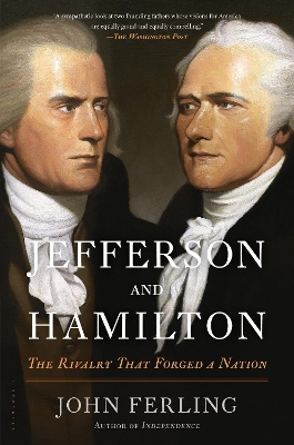 Jefferson and Hamilton book