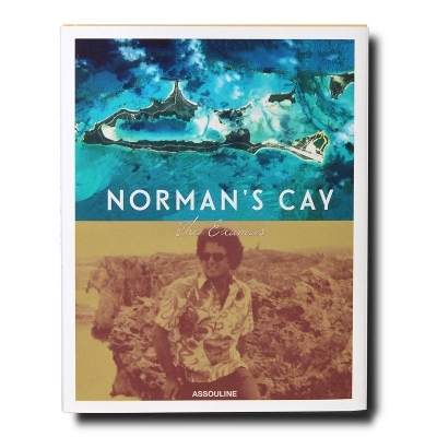 Norman's Cay book