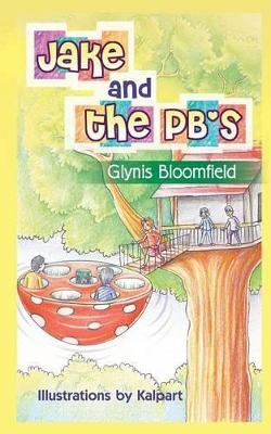 Jake and the PB's book