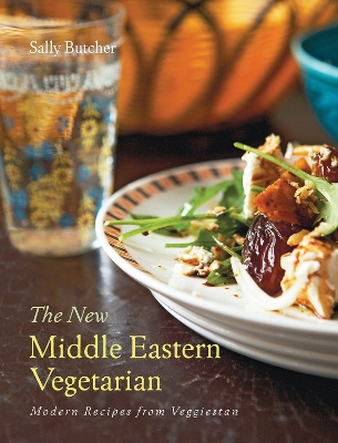 The New Middle Eastern Vegetarian: Modern Recipes from Veggiestan book