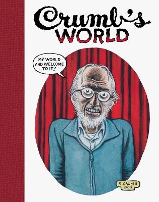 Crumb's World book