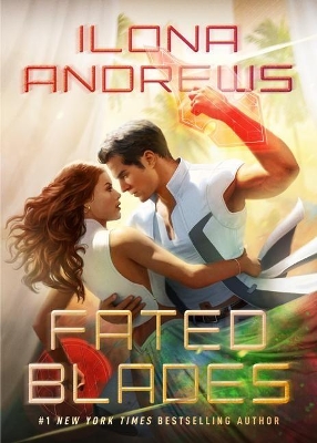 Fated Blades book