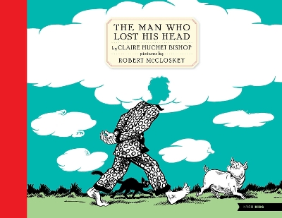 The Man Who Lost His Head book