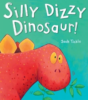 Silly Dizzy Dinosaur book