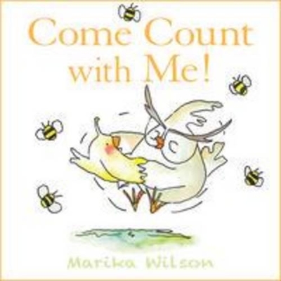 Come Count with Me book