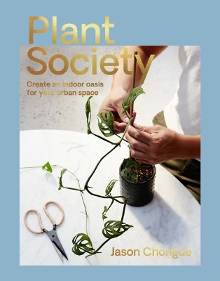 Plant Society book
