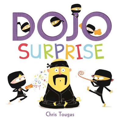 Dojo Surprise book