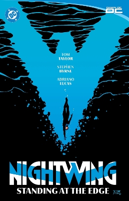 Nightwing Vol. 6: Standing at the Ledge book