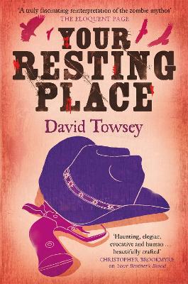 Your Resting Place by David Towsey