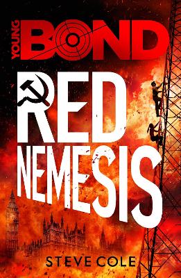 Young Bond: Red Nemesis book