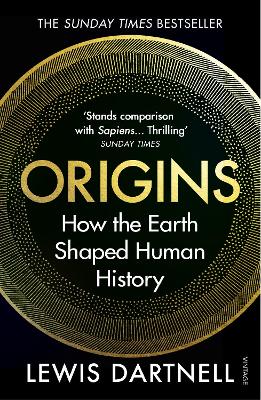Origins: How the Earth Shaped Human History book