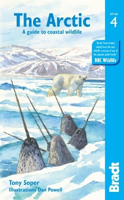 Arctic: A guide to coastal wildlife book