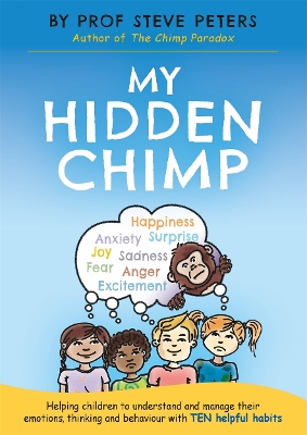 My Hidden Chimp by Prof Steve Peters