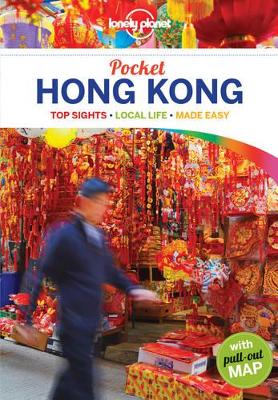 Lonely Planet Pocket Hong Kong by Lonely Planet