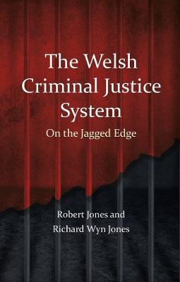 The Welsh Criminal Justice System: On the Jagged Edge book