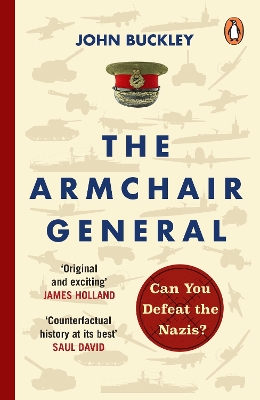 The Armchair General: Can You Defeat the Nazis? book