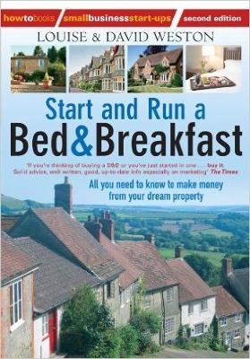 Start and Run a Bed & Breakfast 2nd Edition book