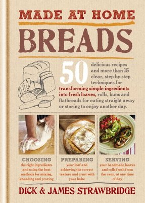 Made at Home: Breads book