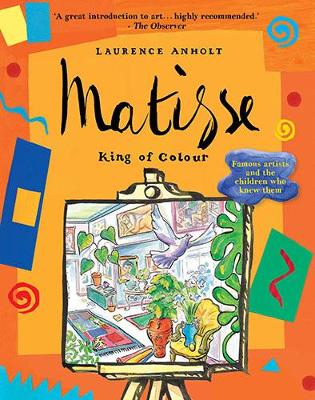 Matisse, King of Colour book