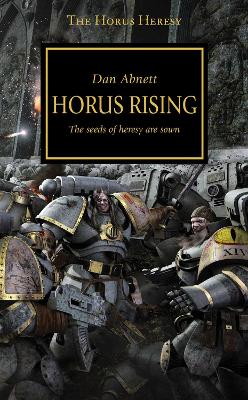 Horus Rising book