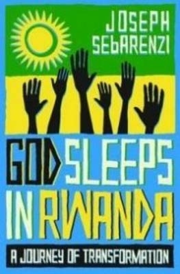 God Sleeps in Rwanda book