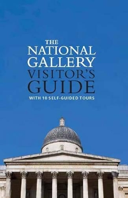 National Gallery Visitor's Guide book