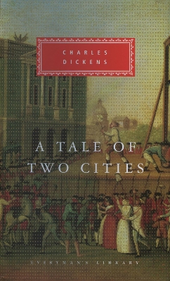 Tale Of Two Cities book