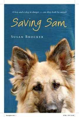 Saving Sam book