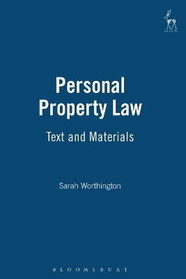 Personal Property Law book