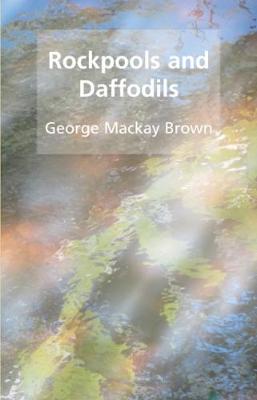 Rockpools and daffodils book