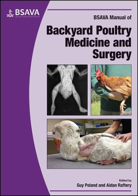 BSAVA Manual of Backyard Poultry book