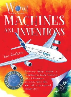 Machines And Inventions by Ian Graham