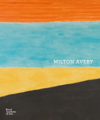 Milton Avery book