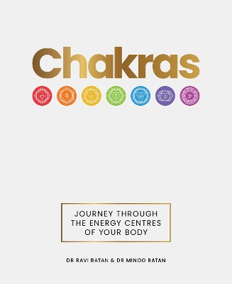 Chakras: Journey through the energy centres of your body book