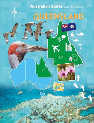 Queensland (PB) book
