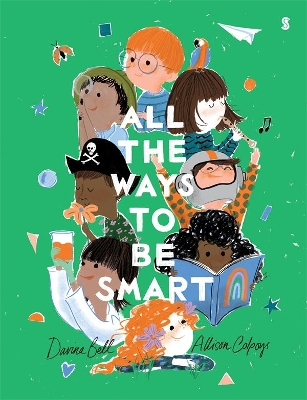 All the Ways to be Smart book