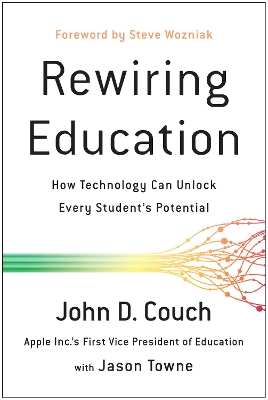 Rewiring Education book