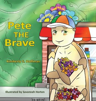 Pete the Brave book