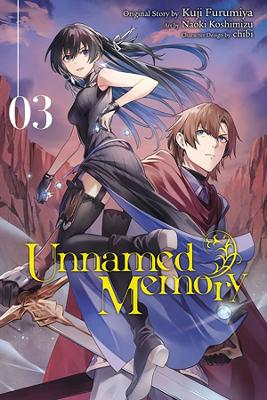 Unnamed Memory, Vol. 3 (manga) book