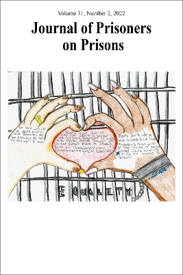 Journal of Prisoners on Prisons, V31 #2 book