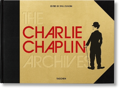 The Charlie Chaplin Archives book