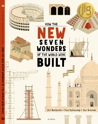 How the New Seven Wonders of the World Were Built book
