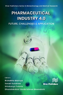 Pharmaceutical industry 4.0: Future, Challenges & Application book