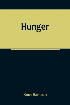 Hunger book